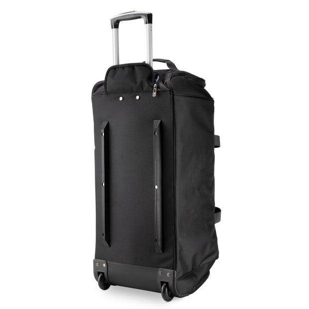 variant:45647796928704 Sigma 7.0 Softside Large Rolling Duffel Black