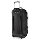 variant:45647796928704 Sigma 7.0 Softside Large Rolling Duffel Black