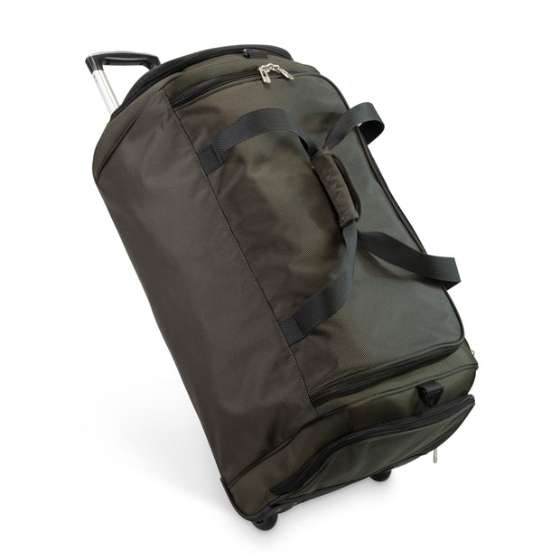variant:45647796961472 Sigma 7.0 Softside Large Rolling Duffel Pine