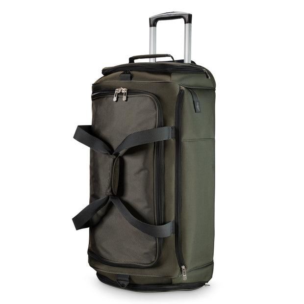 variant:45647796961472 Sigma 7.0 Softside Large Rolling Duffel Pine
