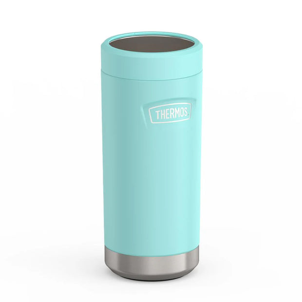 variant:43737244827840 12oz ICON™ SLIM CAN INSULATOR Sea Green