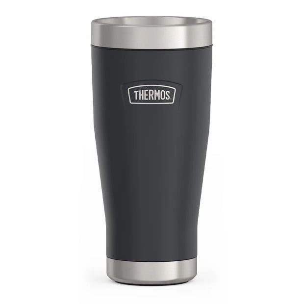 variant:43735951999168 Thermos 16oz Icon Stainless Steel Tumbler Granite