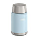 variant:46529430192320 24 oz Stainless Steel Food Jar w/ Spoon Glacier