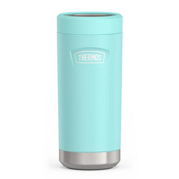 variant:43737244827840 12oz ICON™ SLIM CAN INSULATOR Sea Green