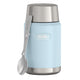 variant:46529430192320 24 oz Stainless Steel Food Jar w/ Spoon Glacier