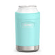 variant:46528941031616 Stainless Steel Beverage Can Insulator Sea Green