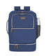 variant:45249736310976 Biaggi Carry Cube Backpack Navy