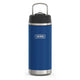 variant:46489850773696 Thermos 18oz ICON KIDS WATER BOTTLE WITH STRAW LID Navy