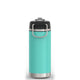 variant:46489850839232 Thermos 18oz ICON KIDS WATER BOTTLE WITH STRAW LID Seafoam