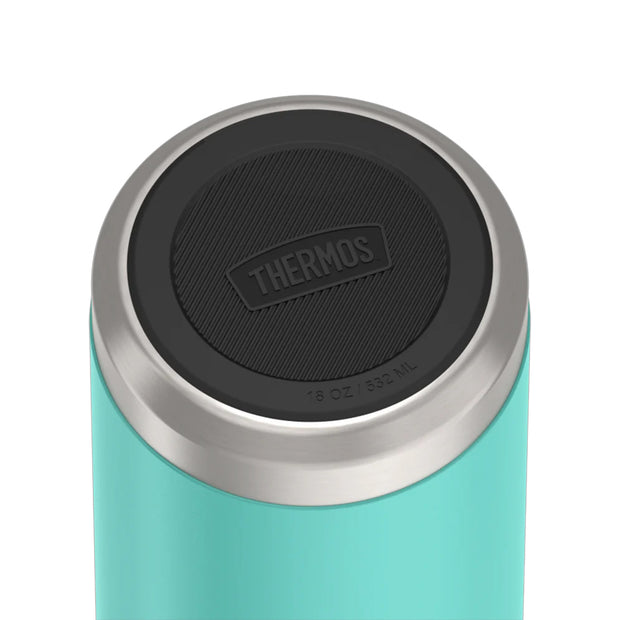 variant:46489850839232 Thermos 18oz ICON KIDS WATER BOTTLE WITH STRAW LID Seafoam