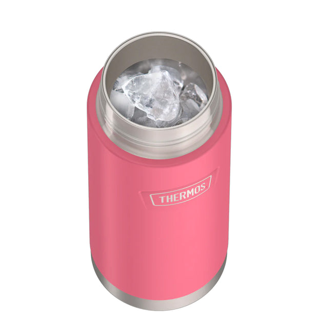 variant:46489850872000 Thermos 18oz ICON KIDS WATER BOTTLE WITH STRAW LID Pink