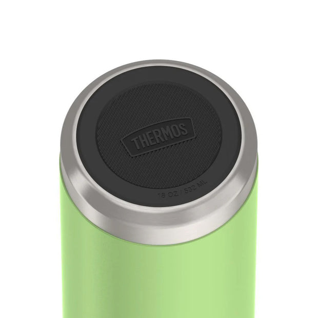 variant:46489850806464 Thermos 18oz ICON KIDS WATER BOTTLE WITH STRAW LID Lime