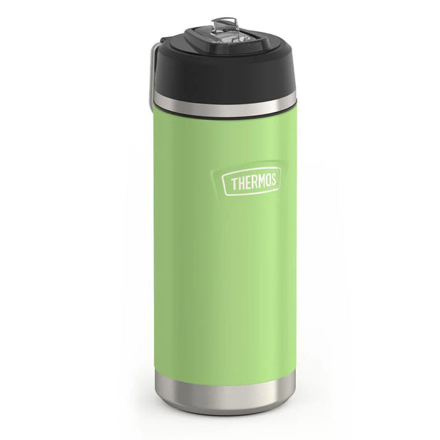 variant:46489850806464 Thermos 18oz ICON KIDS WATER BOTTLE WITH STRAW LID Lime