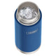variant:46489850773696 Thermos 18oz ICON KIDS WATER BOTTLE WITH STRAW LID Navy