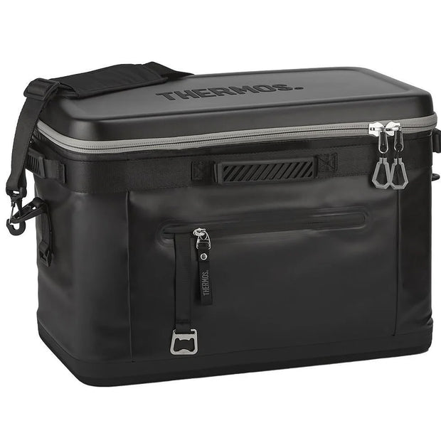variant:44811081613504 Thermos 36 Can Icon Cooler Granite