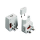 Worldwide Adapter and USB Charger