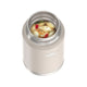 variant:46529430126784 24 oz Stainless Steel Food Jar w/ Spoon Sandstone
