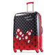 Disney Minnie Mouse Red Bow Hardside 28