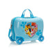 variant:44655255257280 heys america  Paw Patrol Ride-on Luggage with Light-up Wheels