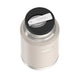 variant:46529430126784 24 oz Stainless Steel Food Jar w/ Spoon Sandstone