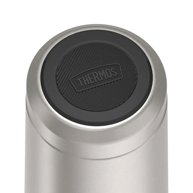 variant:46529110671552 12oz ICON™ SLIM CAN INSULATOR Matte Stainless Steel