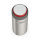 variant:46529110671552 12oz ICON™ SLIM CAN INSULATOR Matte Stainless Steel