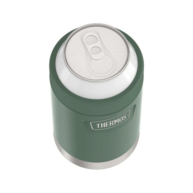 variant:46528941293760 Stainless Steel Beverage Can Insulator Alpine Green