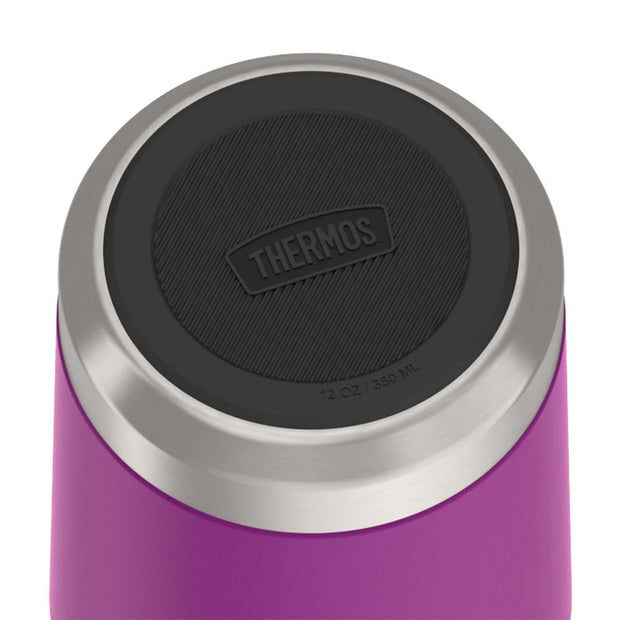 variant:46528941097152 Stainless Steel Beverage Can Insulator Plum