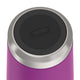 variant:46528941097152 Stainless Steel Beverage Can Insulator Plum