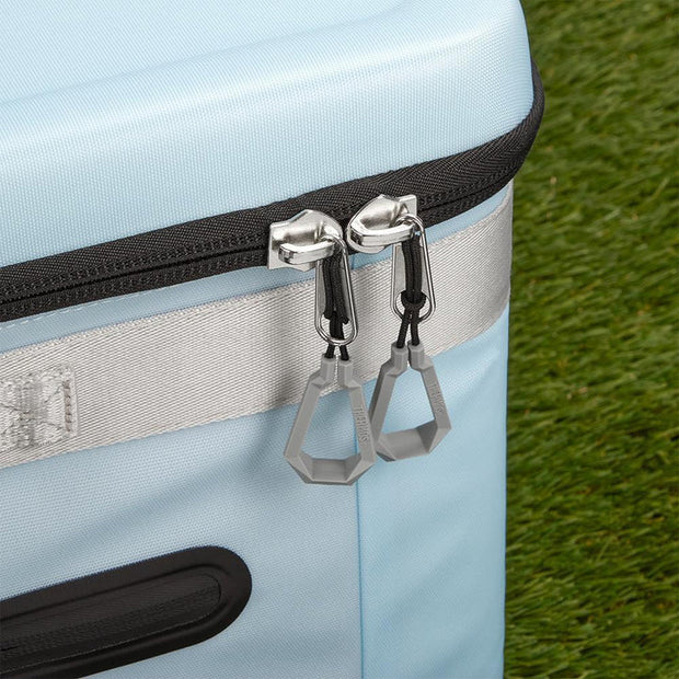 variant:44810827169984 Thermos 12 Can Icon Cooler Glacier