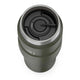 variant:46530430402752 16 oz Stainless Steel  Travel Tumbler Matte Army Green