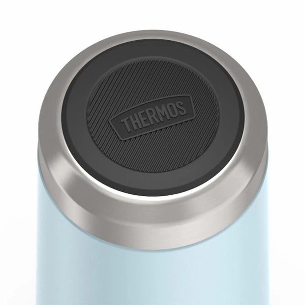 variant:46529110737088 12oz ICON™ SLIM CAN INSULATOR Matte Stainless Glacier