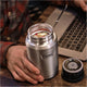 variant:43736977178816 24 oz Stainless Steel Food Jar w/ Spoon Matte Stainless Steel 