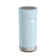 variant:46529110737088 12oz ICON™ SLIM CAN INSULATOR Matte Stainless Glacier