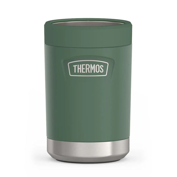 variant:46528941293760 Stainless Steel Beverage Can Insulator Alpine Green