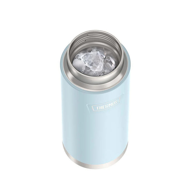 variant:46515536036032 32 oz Stainless Steel Water Bottle w/ Straw Lid Glacier