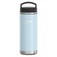 variant:46515587383488 32oz Icon Stainless Steel Water Bottle w/ Screw Top Glacier