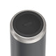 variant:43737225068736 32oz Icon Stainless Steel Water Bottle w/ Screw Top Granite