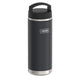 variant:43737225068736 32oz Icon Stainless Steel Water Bottle w/ Screw Top Granite