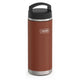 variant:43737225101504 32oz Icon Stainless Steel Water Bottle w/ Screw Top Saddle