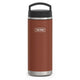 variant:43737225101504 32oz Icon Stainless Steel Water Bottle w/ Screw Top Saddle