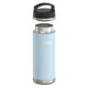 variant:46515587383488 32oz Icon Stainless Steel Water Bottle w/ Screw Top Glacier
