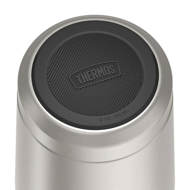 variant:46528941359296 Stainless Steel Beverage Can Insulator Matte Stainless Steel 