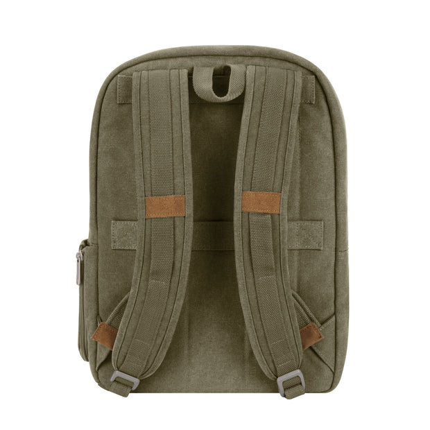 variant:46276305420480 Anti-Theft Heritage Backpack Sage