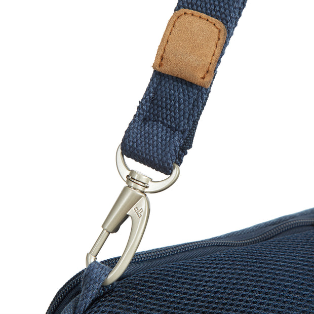 variant:46276711776448 Travelon Heritage Anti-Theft Sling Indigo