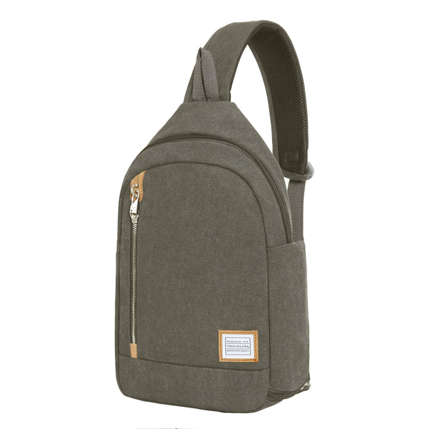 variant:46276711809216 Travelon Heritage Anti-Theft Sling Sage