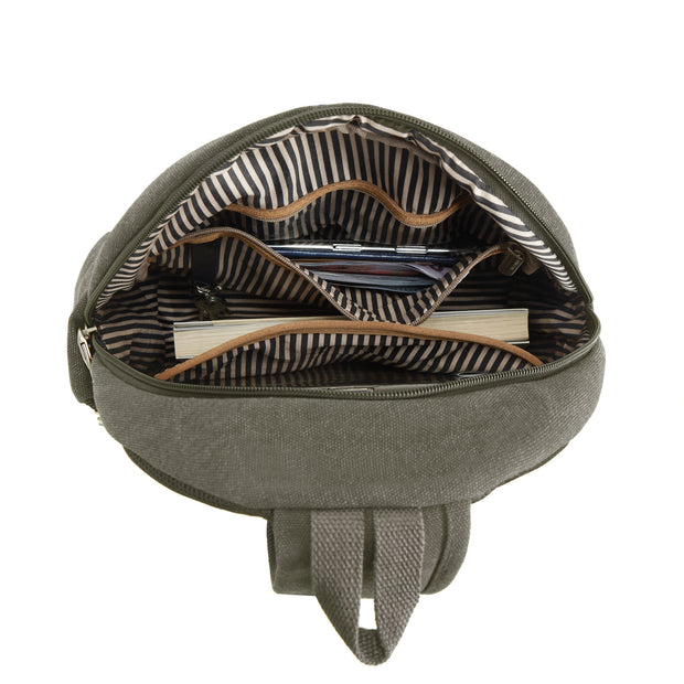 variant:46276711809216 Travelon Heritage Anti-Theft Sling Sage