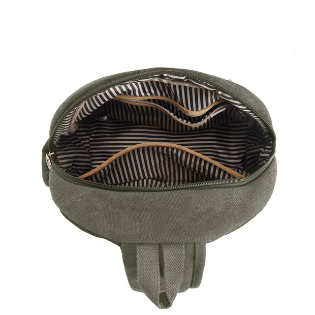 variant:46276711809216 Travelon Heritage Anti-Theft Sling Sage