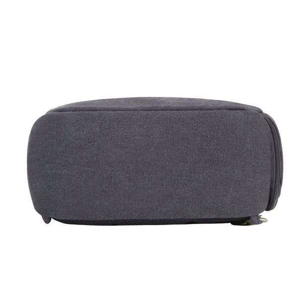 variant:46276711841984 Travelon Heritage Anti-Theft Sling Pewter