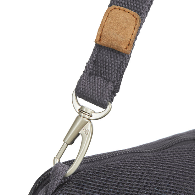 variant:46276711841984 Travelon Heritage Anti-Theft Sling Pewter
